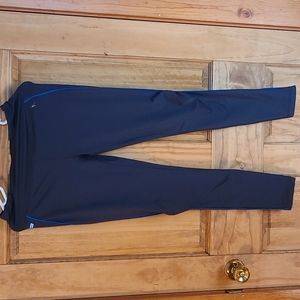 Charcoal grey danskin workout leggings